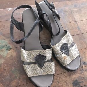 Vintage wedges